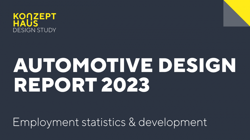 KDS #1 2023 Report - Automotive Design