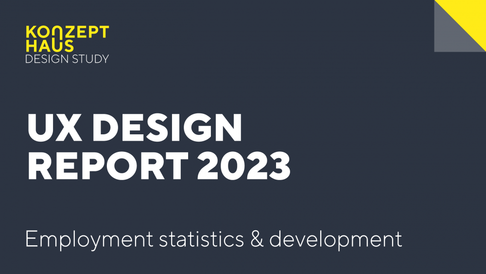 KDS #1 2023 Report - UX Design