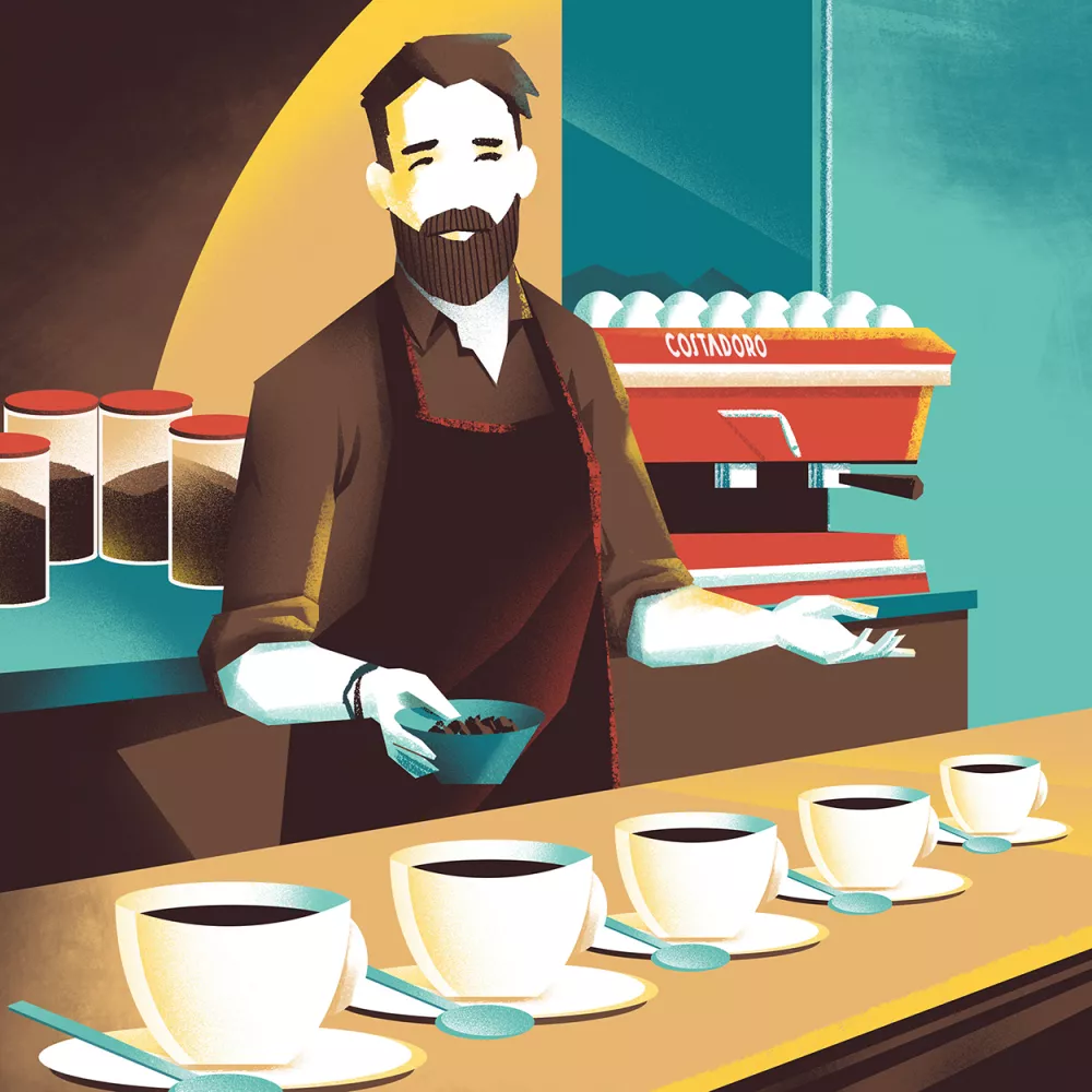 Costadoro Coffee