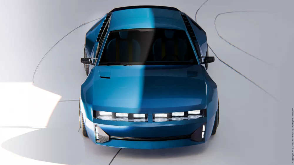 TREDIECI concept_ERRE Company