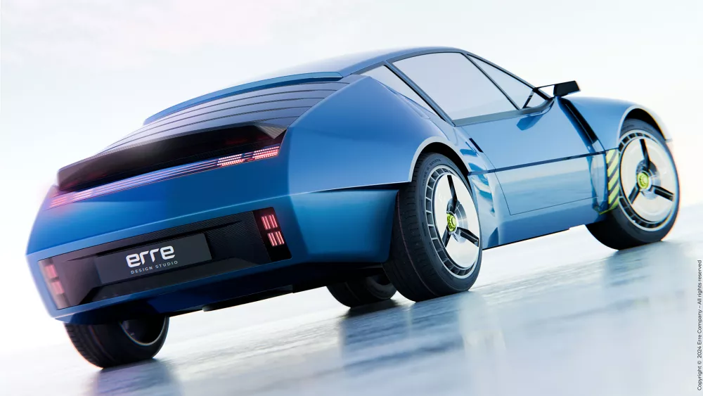 TREDIECI concept_ERRE Company