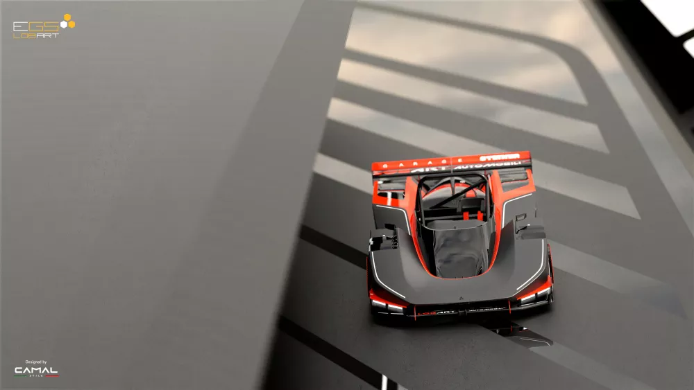 LOBART AUTOMOBILI V-ERA