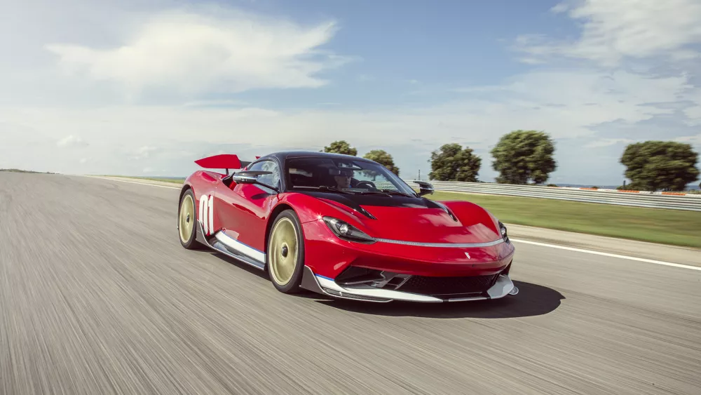 Automobili Pininfarina