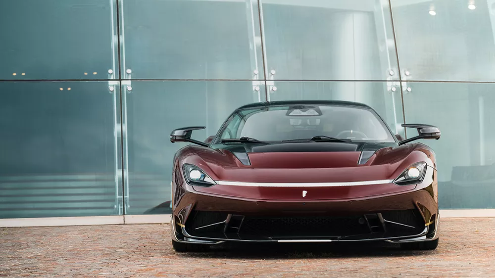 Automobili Pininfarina