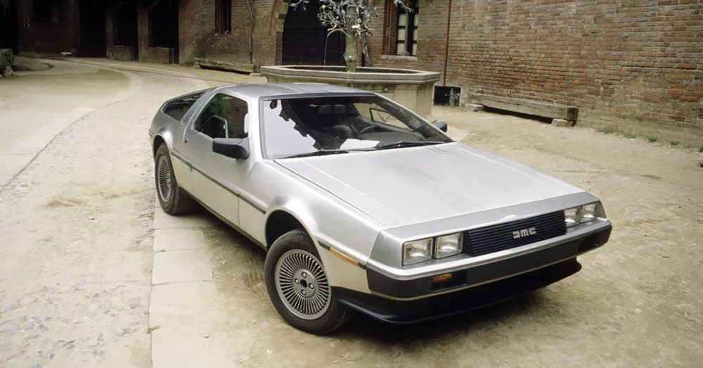 DeLorean