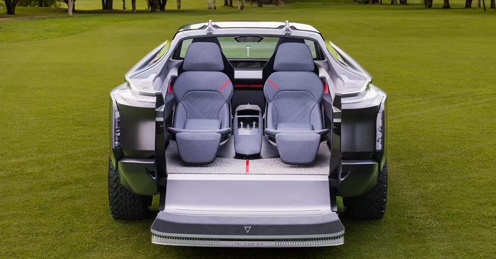 Italdesign Quintessenz