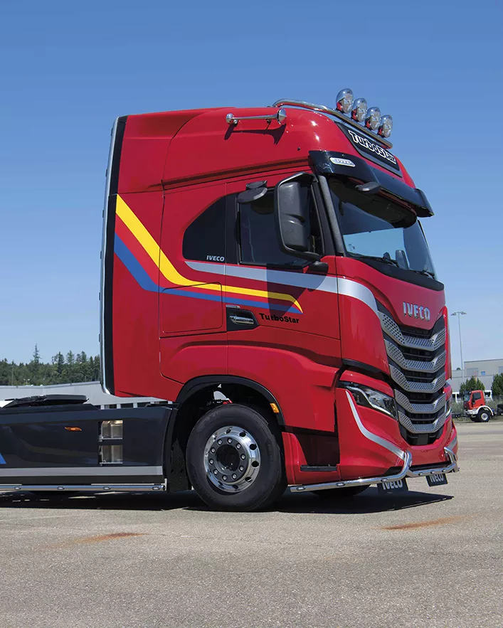 Iveco Truck