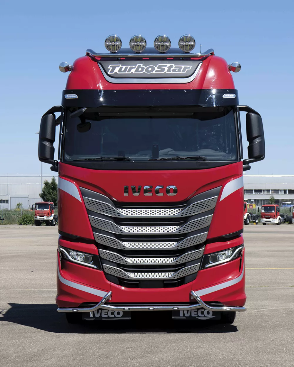 Iveco Truck
