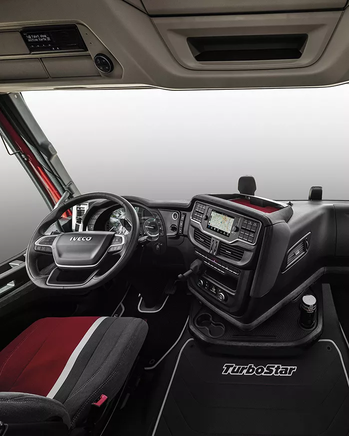 Iveco Truck