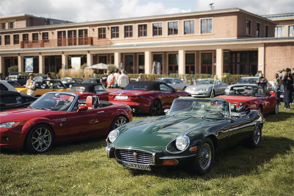 Pistons & Pretzels, Pistons and Pretzels, Car Community, Car Design, Car Event, Drivers and Business Club, Drivers & Business Club, Drivers & Business Club Germany
