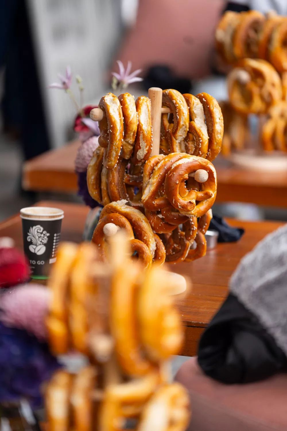 Pistons & Pretzels Munich - hochkant
