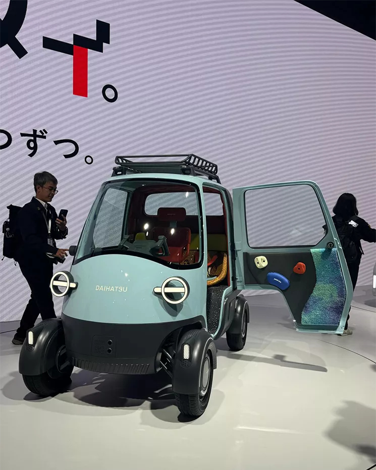 japan mobility show, japan mobility show 2025, japan mobility show reveiw, japan mobility show 2025 review, konzepthaus, konzepthaus consulting