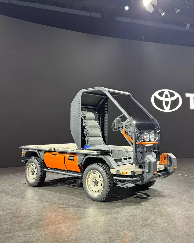 japan mobility show, japan mobility show 2025, japan mobility show reveiw, japan mobility show 2025 review, konzepthaus, konzepthaus consulting