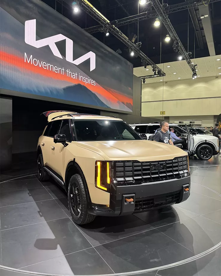 la auto show, la auto show 2025, la auto show review, la auto show 2025 review, konzepthaus, konzepthaus consulting, car show, motor show, car shows, motor shows, auto show, auto show california, auto show US, auto shows USA