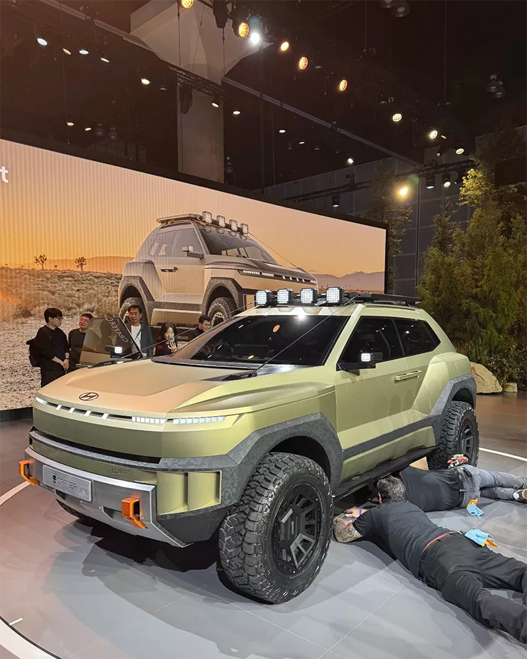 la auto show, la auto show 2025, la auto show review, la auto show 2025 review, konzepthaus, konzepthaus consulting, car show, motor show, car shows, motor shows, auto show, auto show california, auto show US, auto shows USA