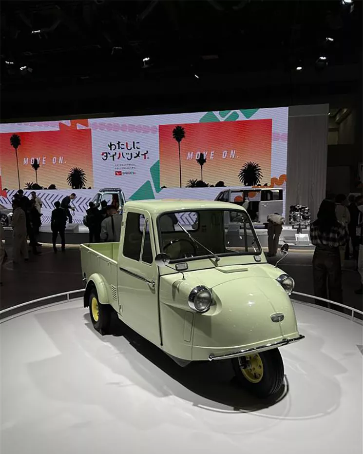 japan mobility show, japan mobility show 2025, japan mobility show reveiw, japan mobility show 2025 review, konzepthaus, konzepthaus consulting