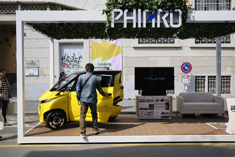 haus of automotive, milan design week, milan design week 2026, tortona design week, mobility design, automotive design, car design, transportation design, vehicle design, automotive events, automotive events 2026, car events, car events 2026