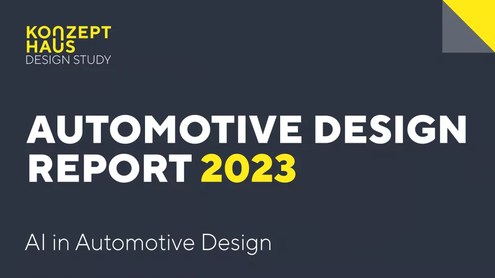 AI, artificial intelligence, künstliche intelligenz, KI, automotive design, mobility design, automobile, design, design trends, AI design, consulting, ai consulting, design consulting, mobility design consulting