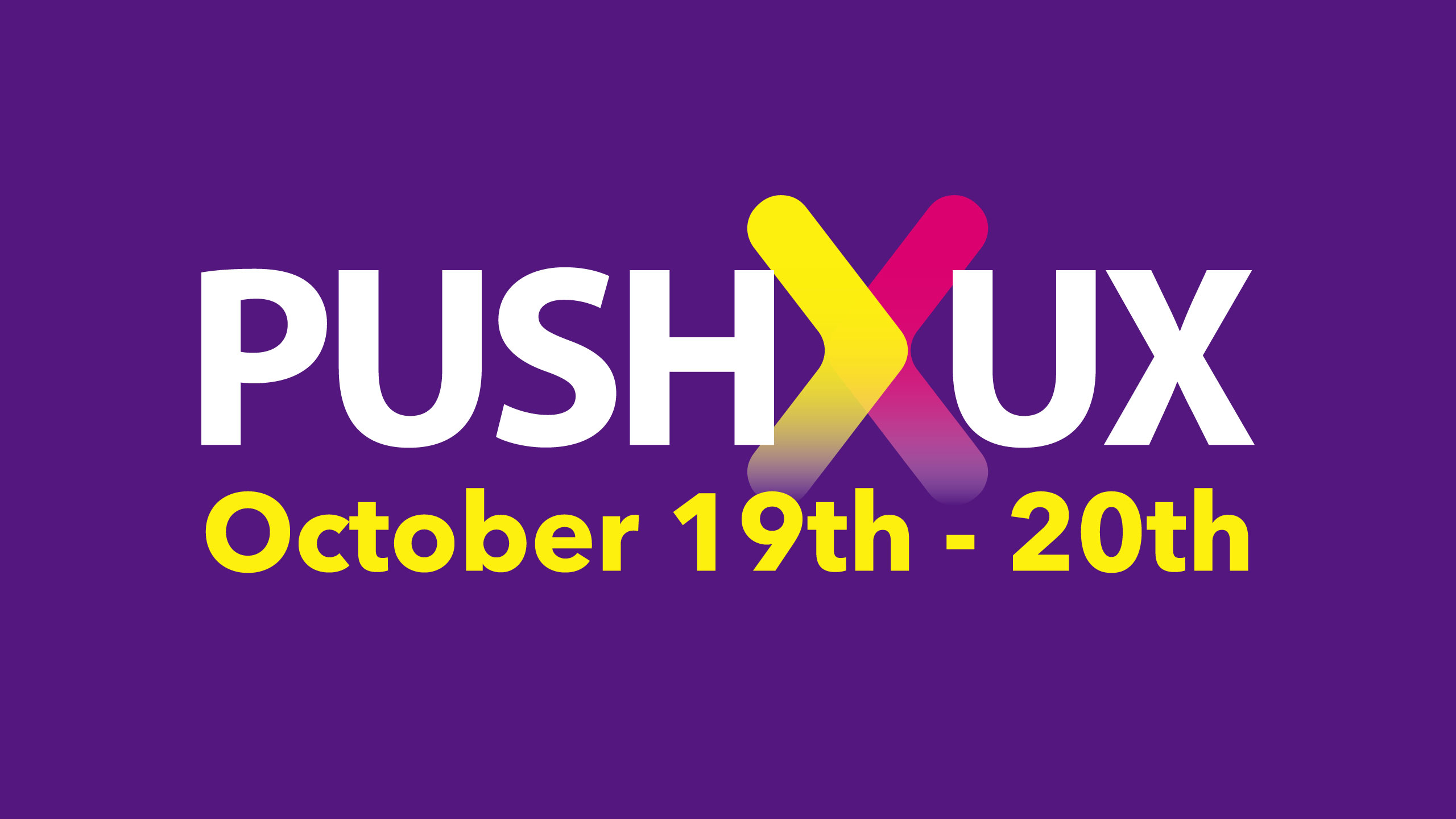 Cover - PUSH UX