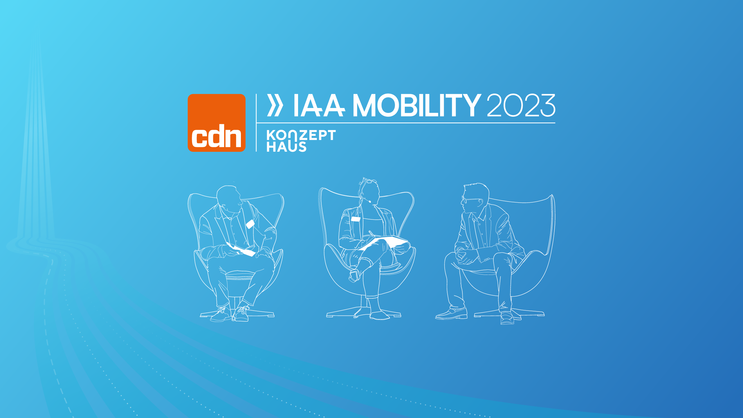 Banner - IAA Mobility Design Conference