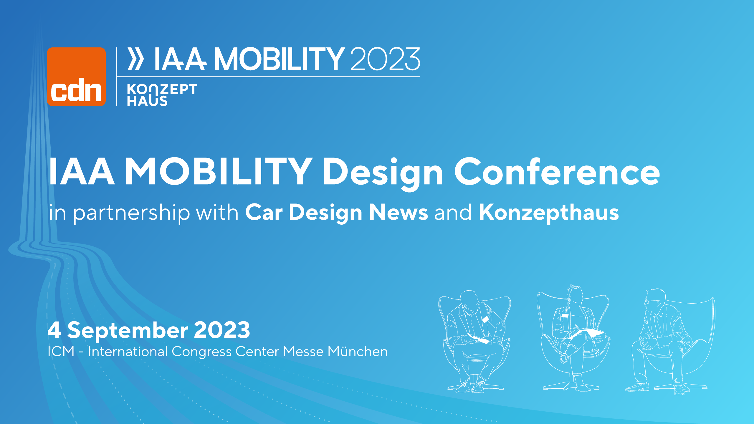 Cover - IAA Mobility Design Conference