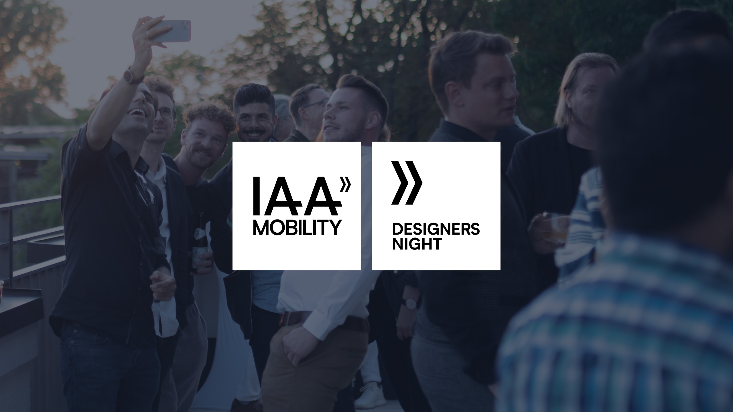 Cover - IAA Designers Night 2023