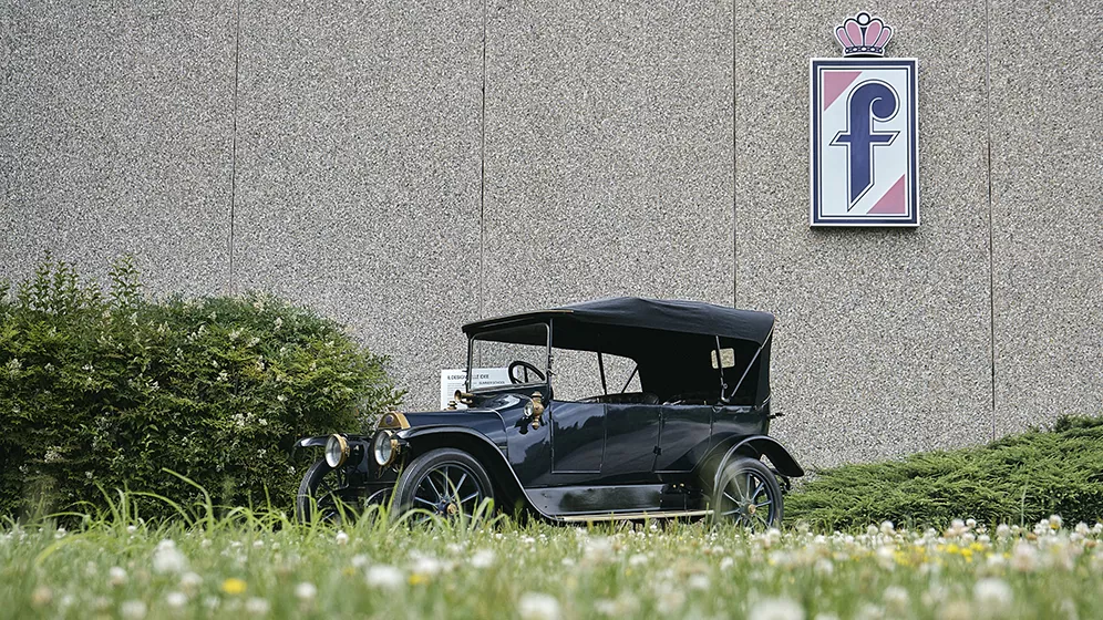 Pistons & Pretzels Turin 2025