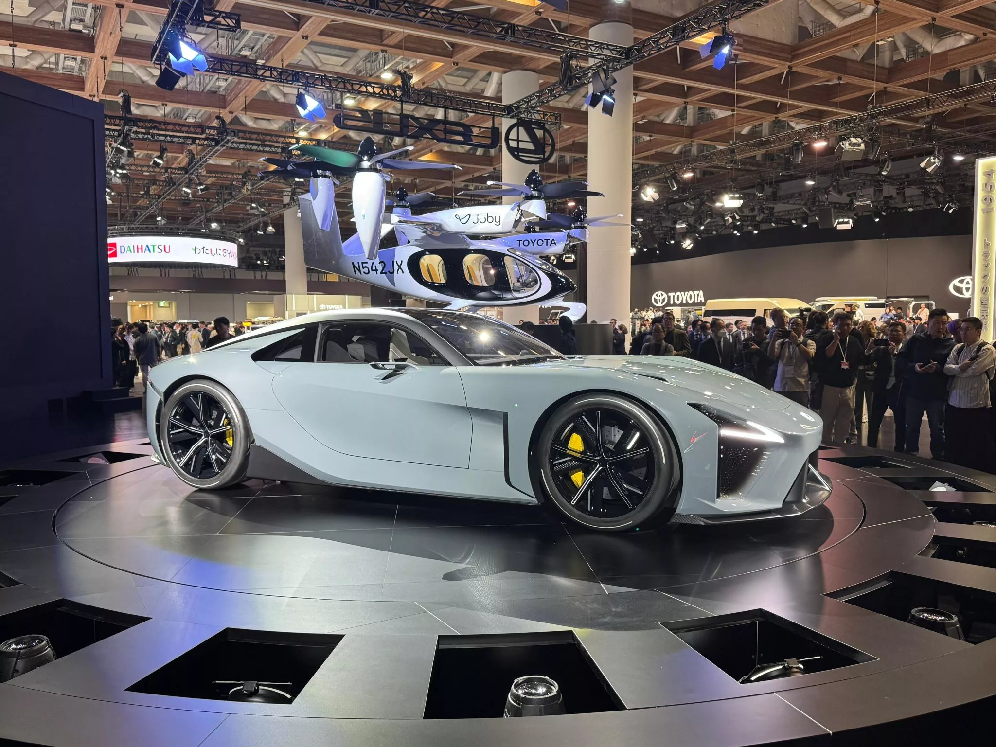 japan mobility show, japan mobility show 2025, japan mobility show reveiw, japan mobility show 2025 review, konzepthaus, konzepthaus consulting