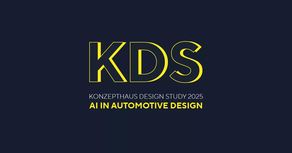 Konzepthaus, Konzepthaus Design Study, KDS, Konzepthaus Consulting, Consulting, Automotive Consulting, Transportation Design, Vehicle Design, Mobility Design, Car Design
