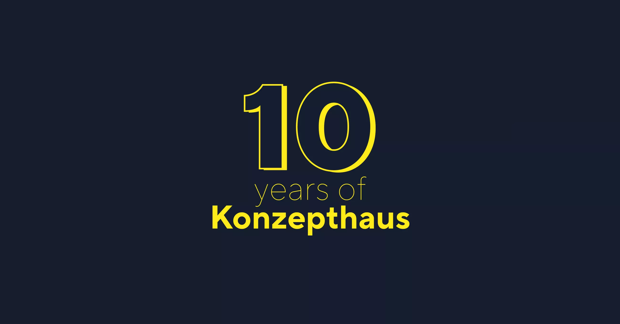 Konzepthaus - partner for Consulting, Learning, Recruiting and Design Project Management in Mobility Design