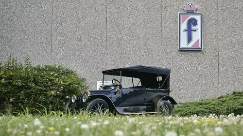 Pistons & Pretzels Turin 2025