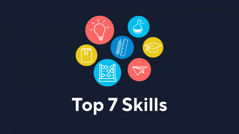 Top 7 Skills