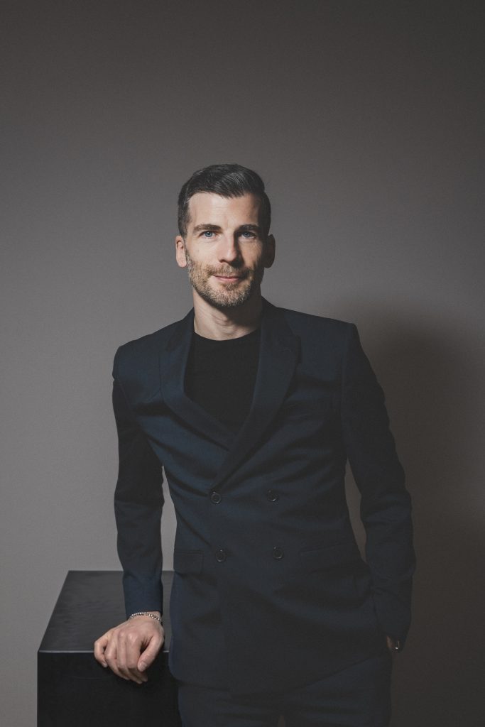 Andrea Mocellin, Independent Mobility Designer & Innovator, will be a speaker at Haus of Automotive by Konzepthaus at Milan Design Week