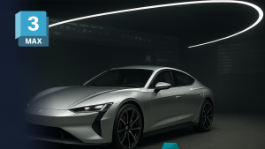 3DMAX Automotive Essentials Course