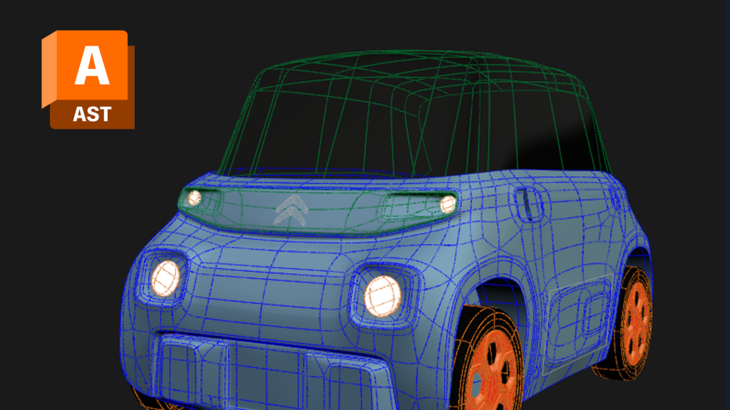 Learn how to use VR in Automotive Design with the Konzepthaus Learning course Alias Automotive Advanced for Automotive Designers