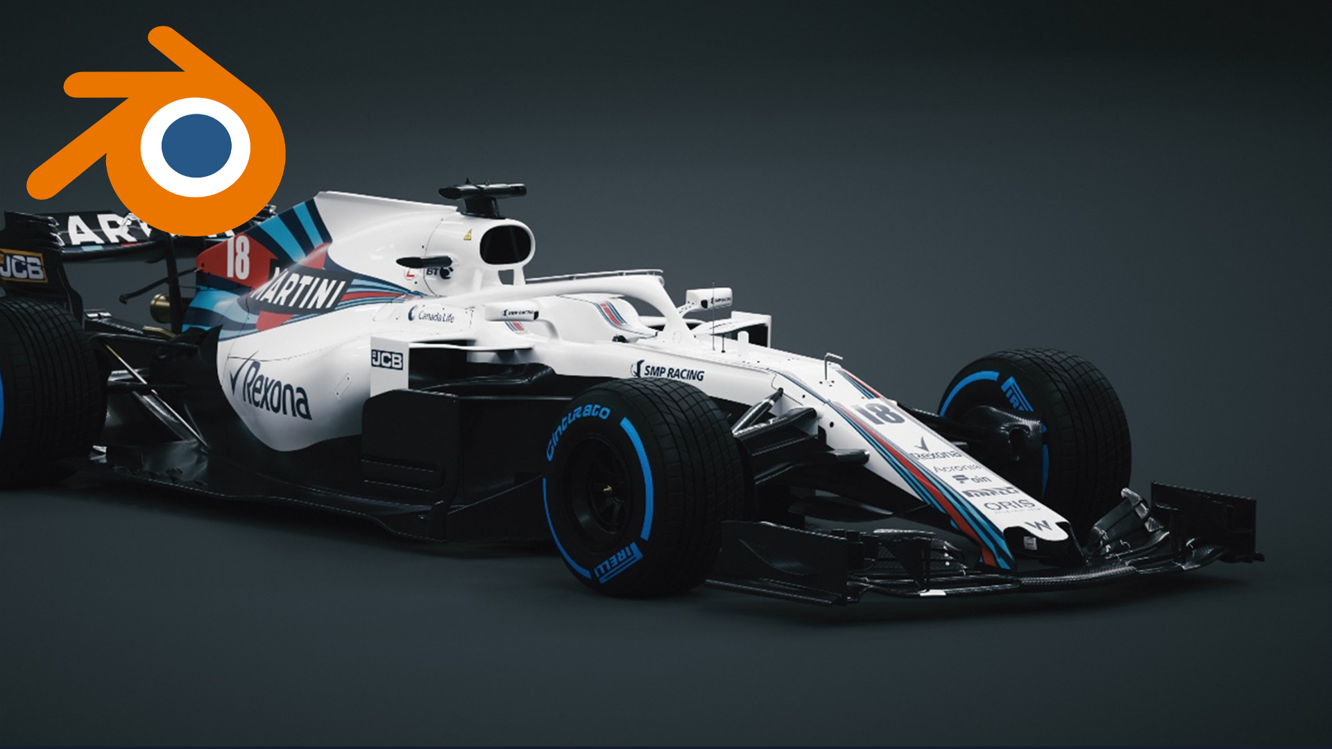 Learn how to use Blender for Automotive Design