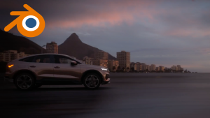 Join the Blender course on Rendering and Animation by Konzepthaus