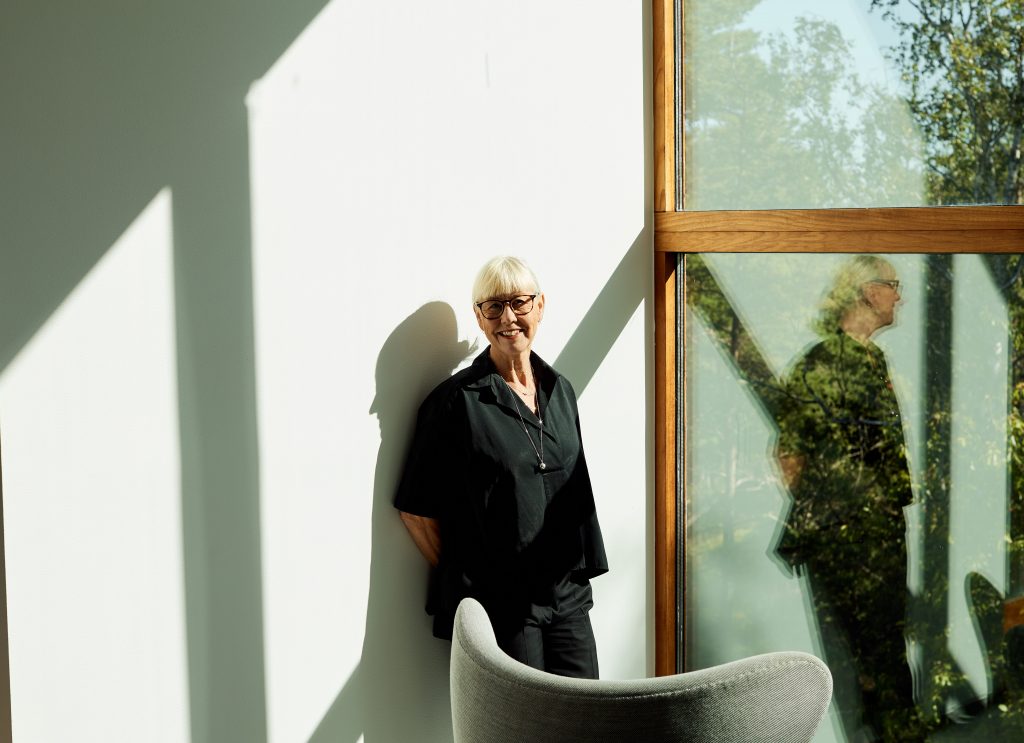 Maria Uggla, Head of Colour and Material at Polestar, will be a speaker at Haus of Automotive by Konzepthaus at Milan Design Week