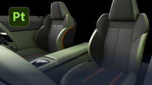 Substance Painter Automotive Essential Training Course