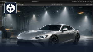 Training Course for Unity Automotive Essentials