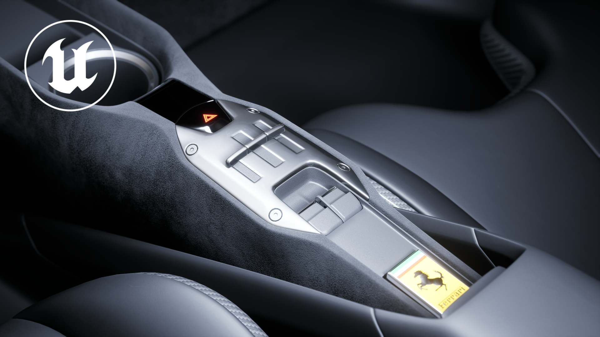 Unreal Automotive Advanced Modules