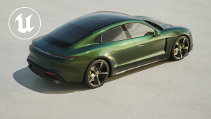 Unreal Automotive Essentials Learning Course