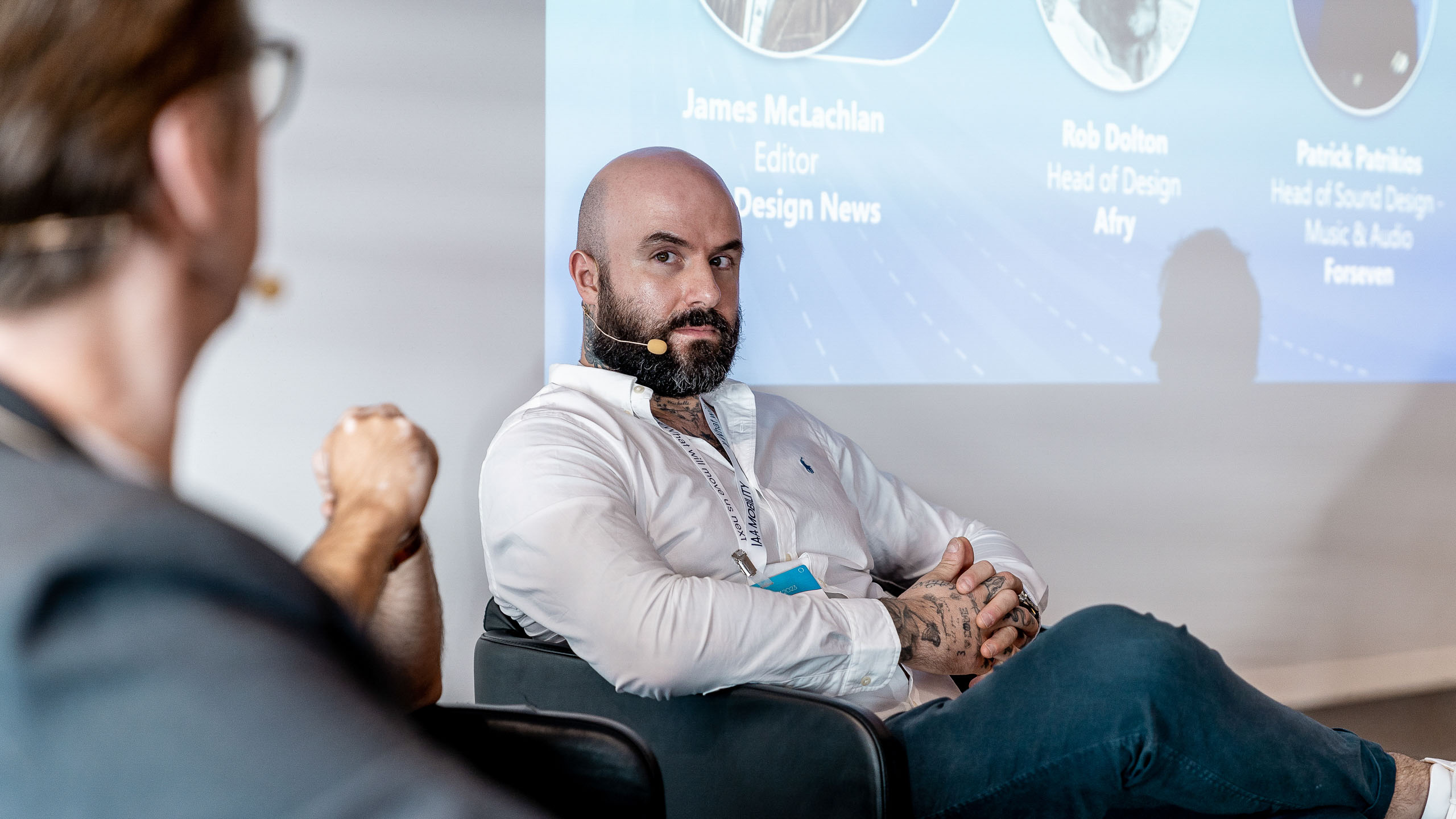 IAA Mobility Design Conference 2023 - 52