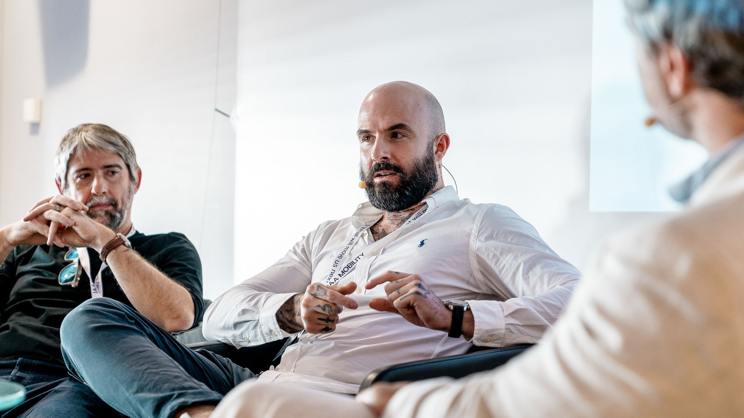 IAA Mobility Design Conference 2023 - 54