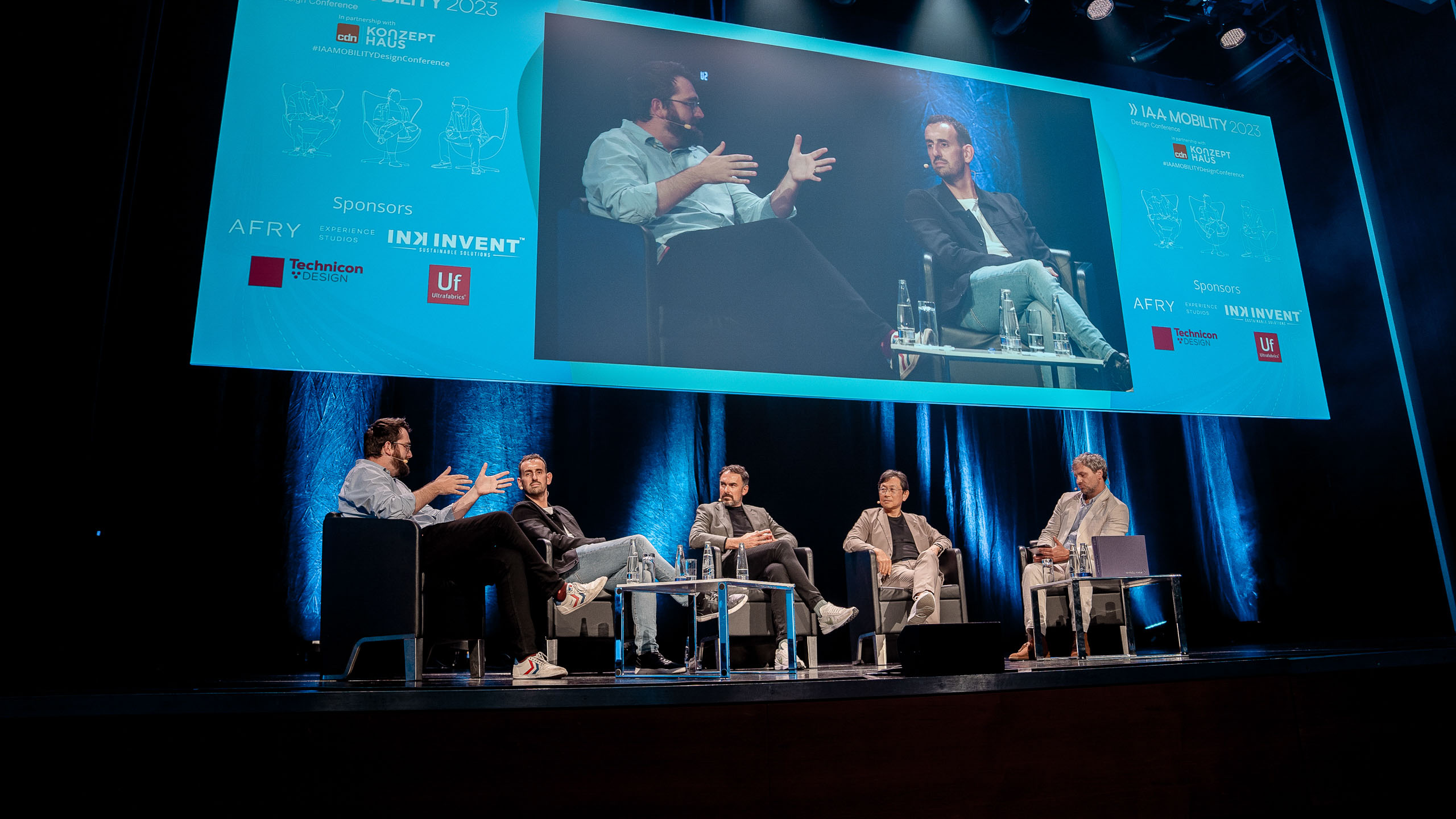 IAA Mobility Design Conference 2023 - 72