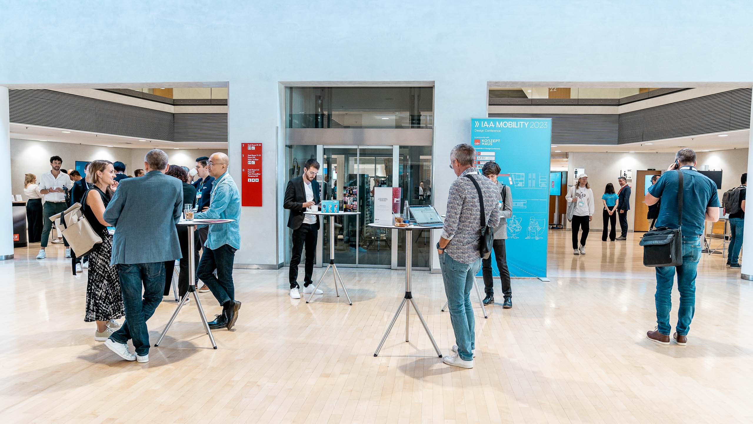 IAA Mobility Design Conference 2023 - 27