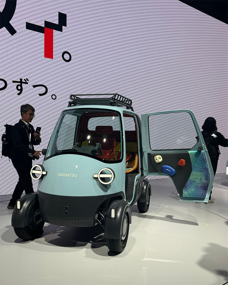 japan mobility show, japan mobility show 2025, japan mobility show reveiw, japan mobility show 2025 review, konzepthaus, konzepthaus consulting