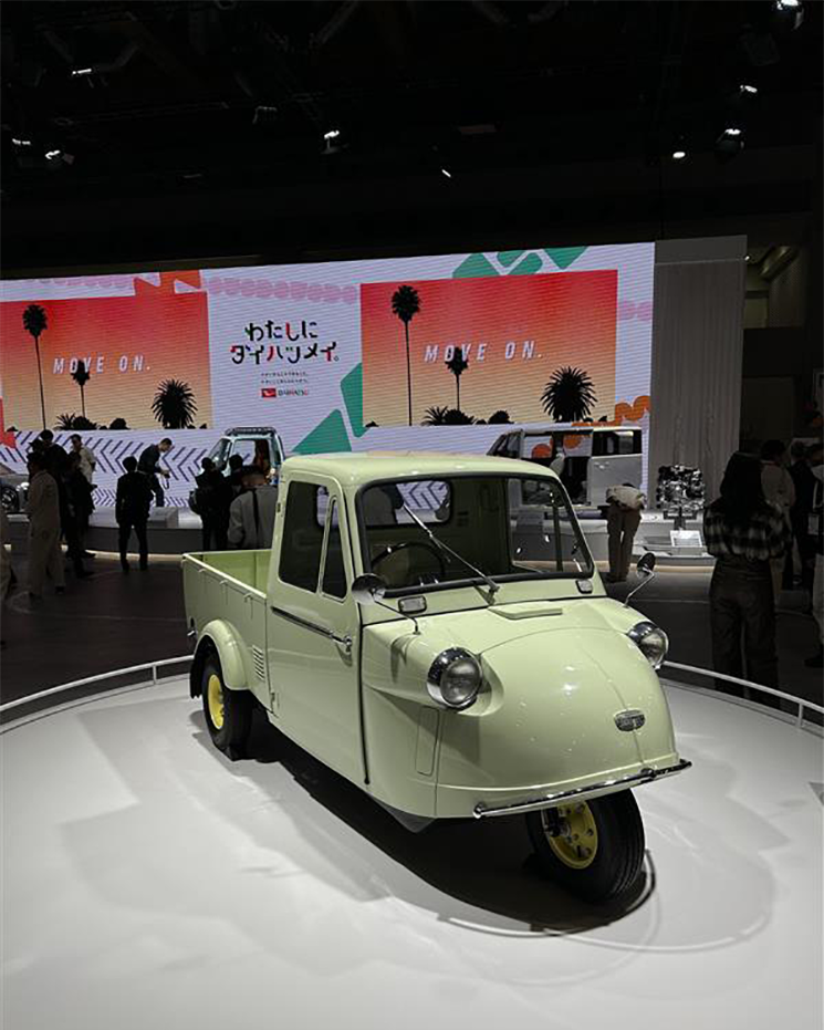 japan mobility show, japan mobility show 2025, japan mobility show reveiw, japan mobility show 2025 review, konzepthaus, konzepthaus consulting