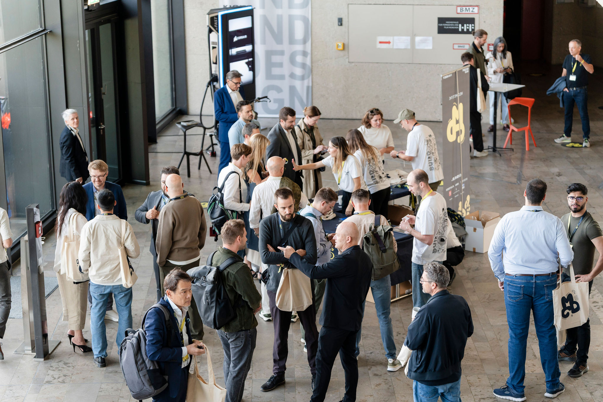 MDC, MDC 2025, Mobility Design Conference, Mobility Design Conference 2025, Mobility Design Conference Konzepthaus, Konzepthaus, Mobility, Mobility Design, Transportation Design, Vehicle Design, Car Design, 