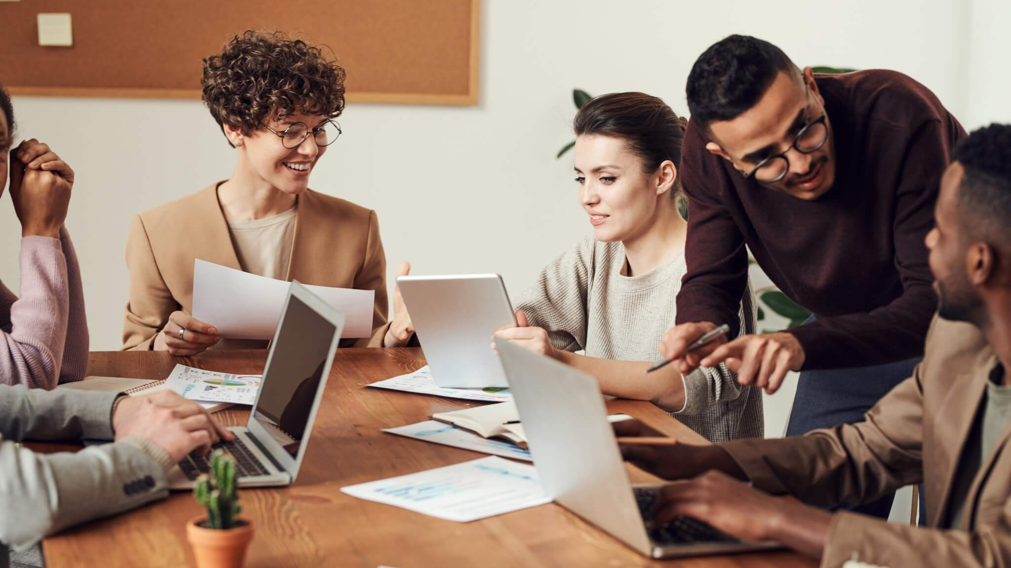 Teamwork Article Image